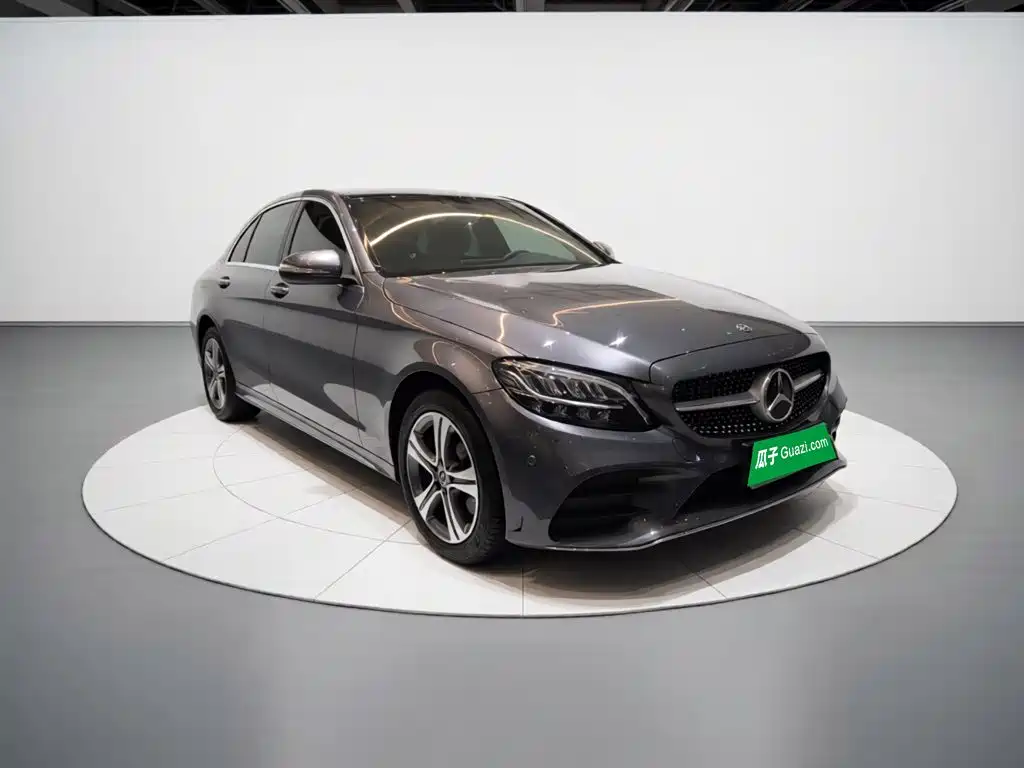 Mercedes-Benz C-Class Facelift C 260 L Sport