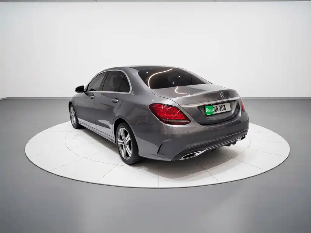 Mercedes-Benz C-Class Facelift C 260 L Sport