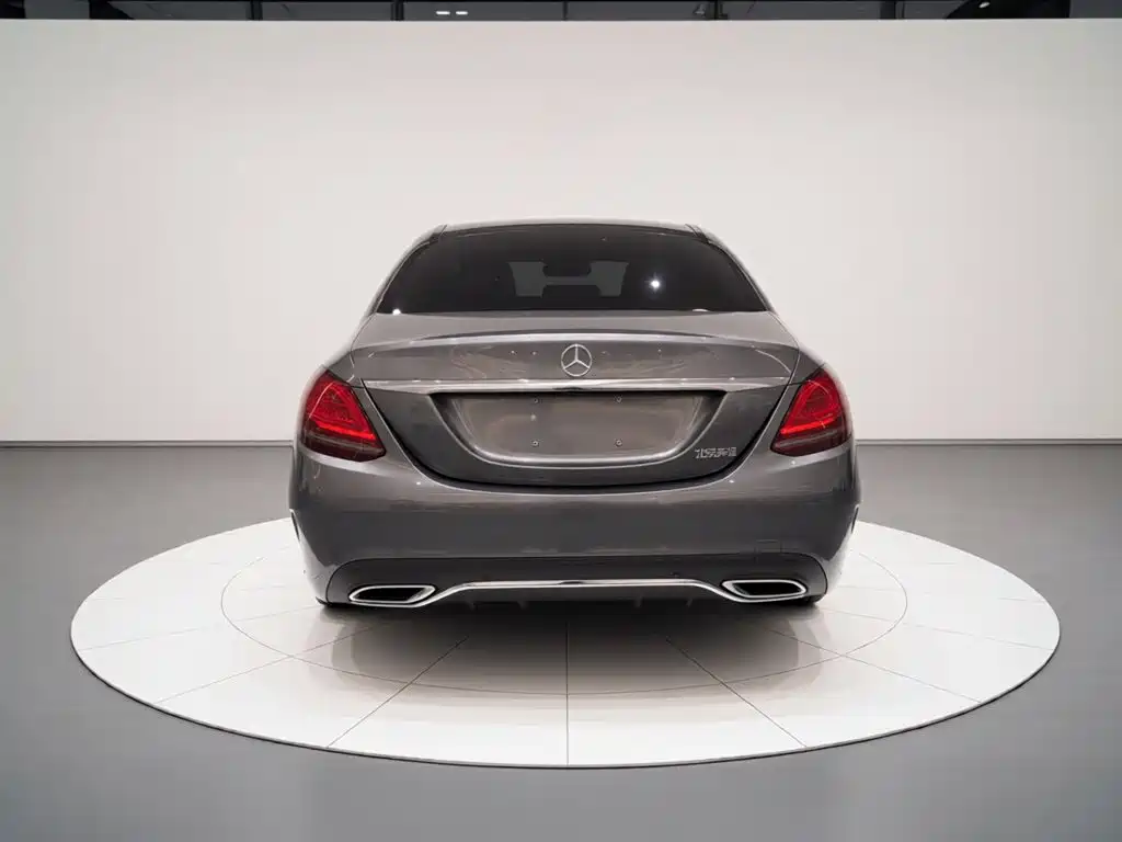 Mercedes-Benz C-Class Facelift C 260 L Sport