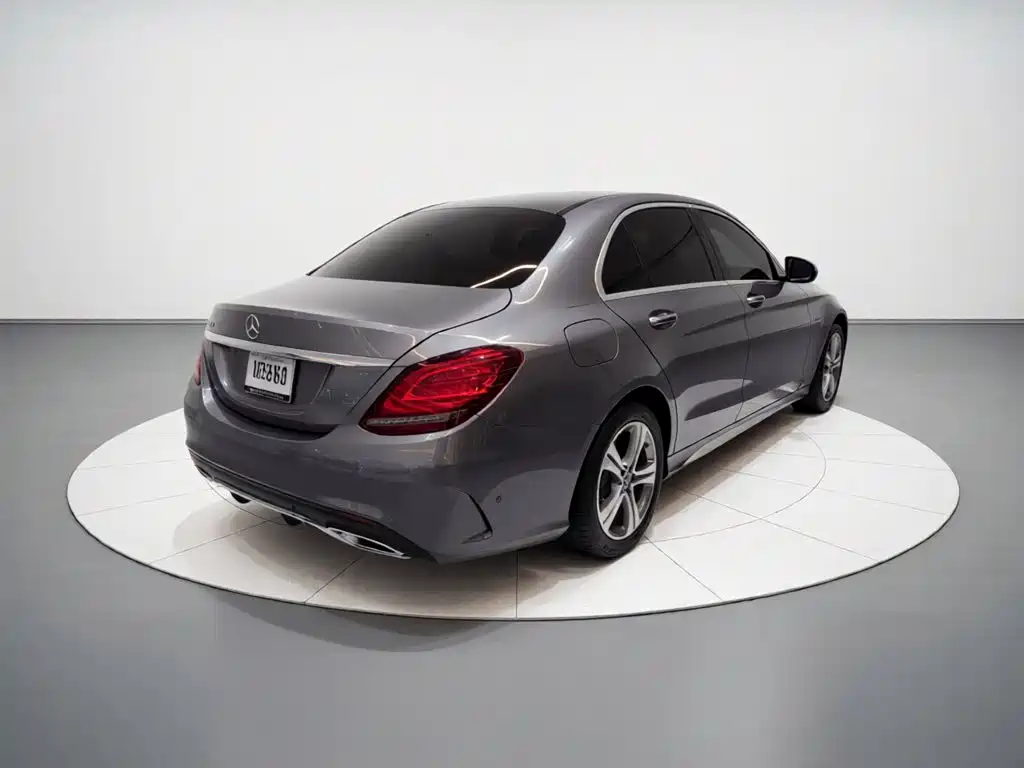 Mercedes-Benz C-Class Facelift C 260 L Sport