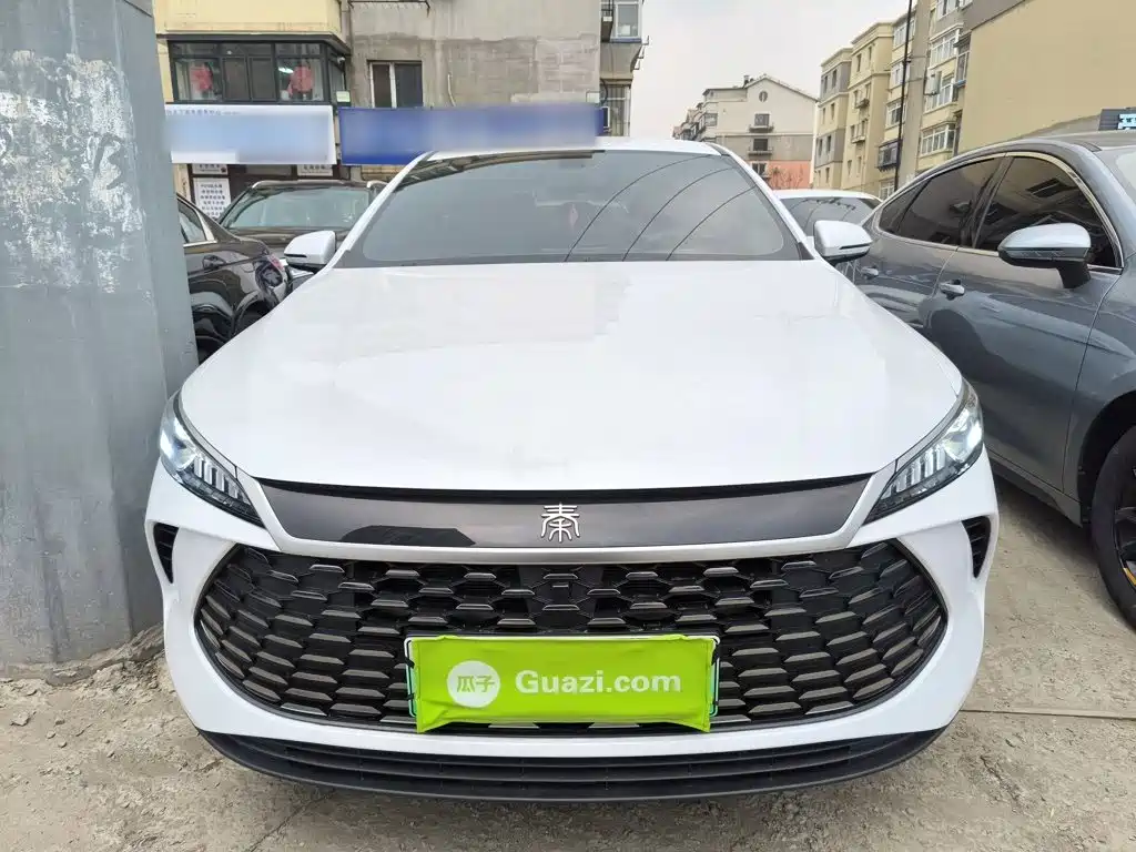Qin PLUS DM-i Smart Drive 55 KM Leading