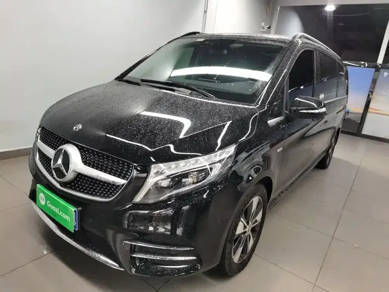 Mercedes-Benz V-Class V 260 L LWB Range Luxury