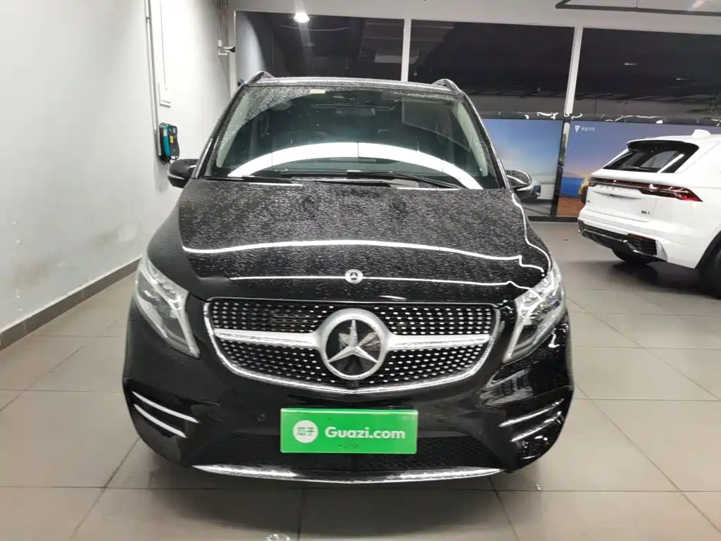 Mercedes-Benz V-Class V 260 L LWB Range Luxury