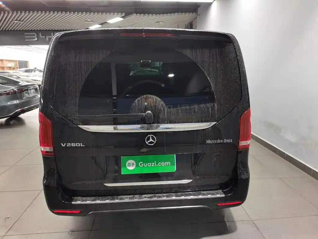 Mercedes-Benz V-Class V 260 L LWB Range Luxury