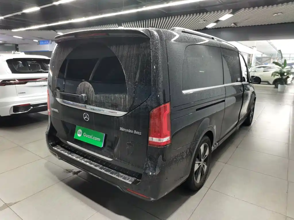 Mercedes-Benz V-Class V 260 L LWB Range Luxury