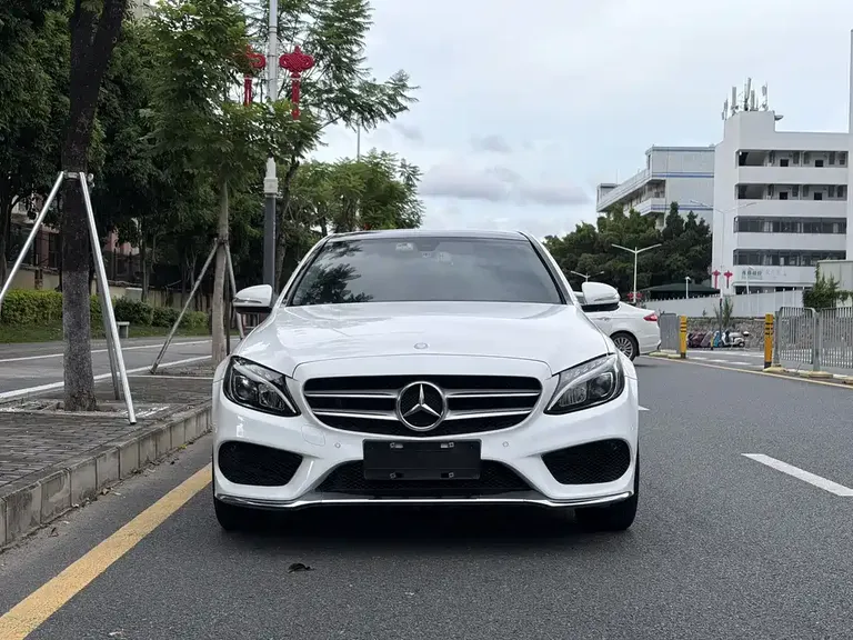 Mercedes-Benz C-Class C 200 L Sport