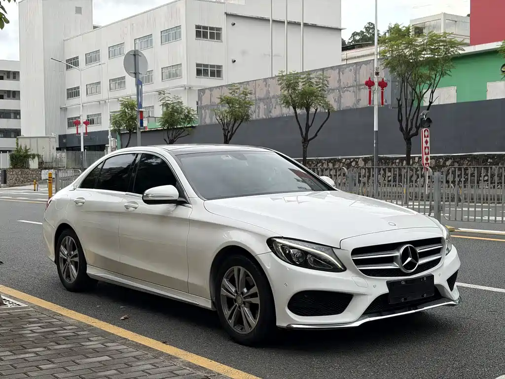 Mercedes-Benz C-Class C 200 L Sport