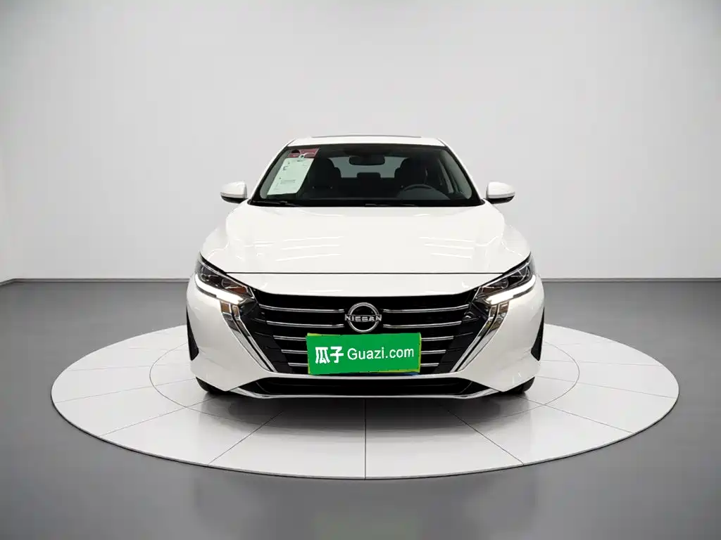 Sylphy 1.6 L CVT Joy