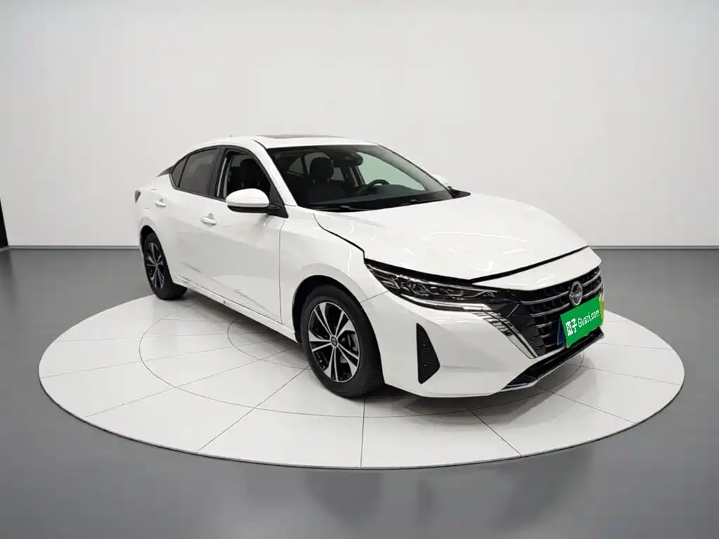 Sylphy 1.6 L CVT Joy