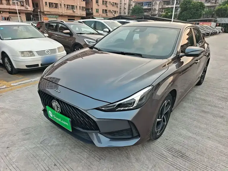 MG5 300 TGI DCT Youth Luxury Flagship