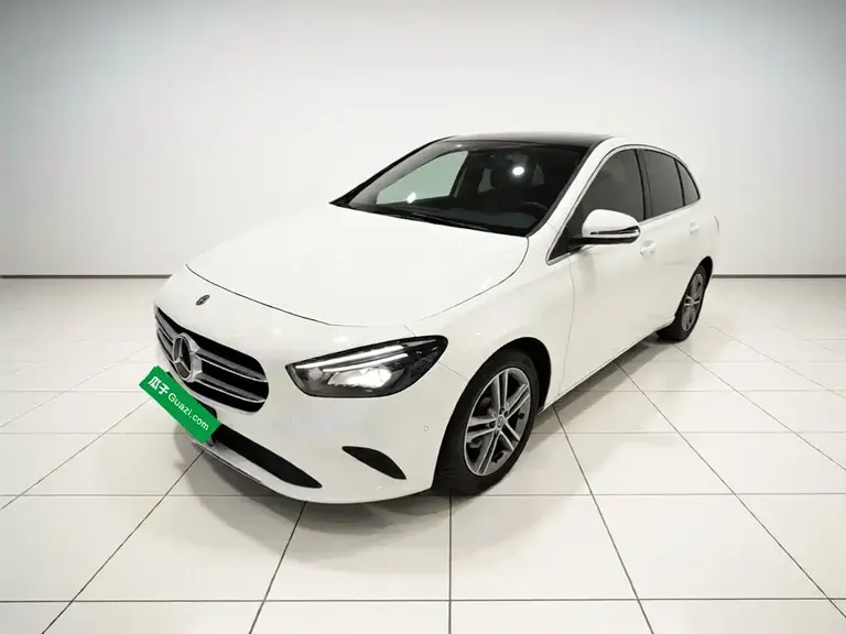 Mercedes-Benz B-Class B 200 Dynamic
