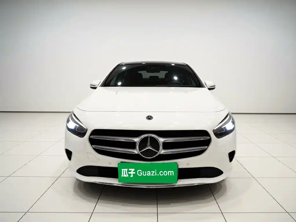 Mercedes-Benz B-Class B 200 Dynamic