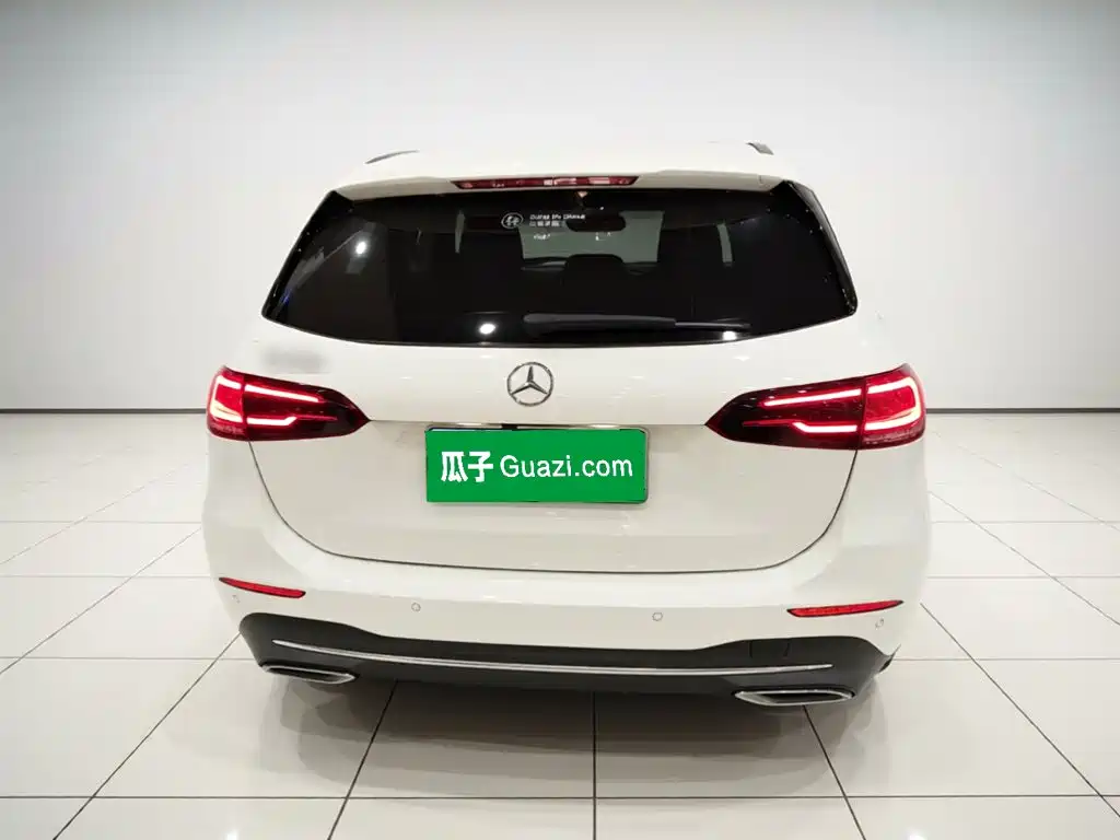 Mercedes-Benz B-Class B 200 Dynamic