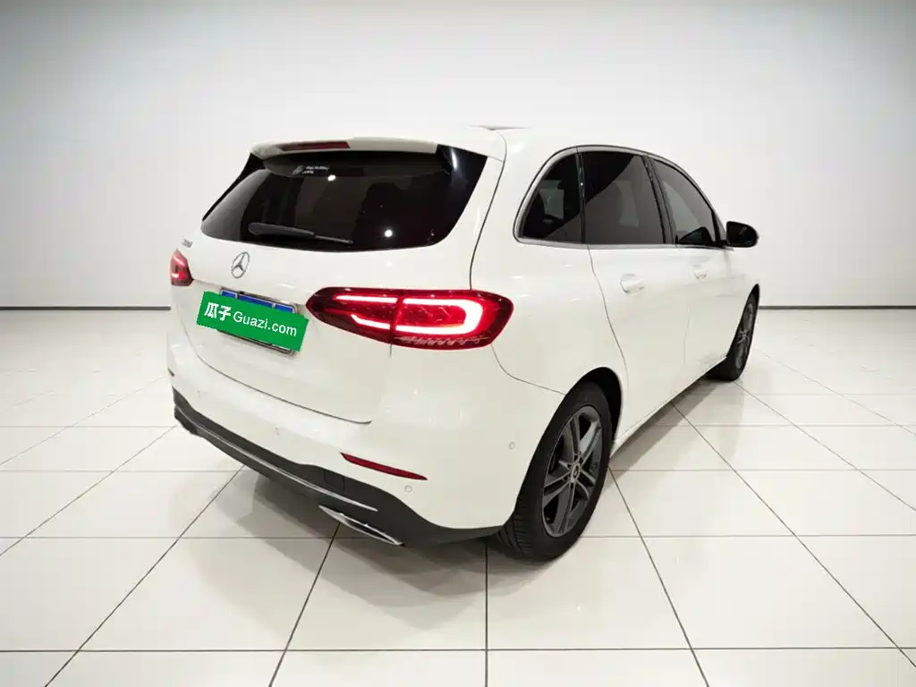 Mercedes-Benz B-Class B 200 Dynamic