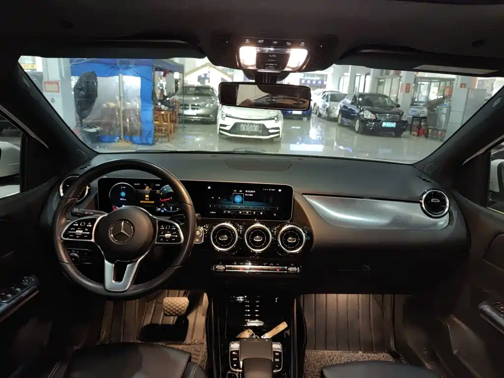Mercedes-Benz B-Class B 200 Dynamic