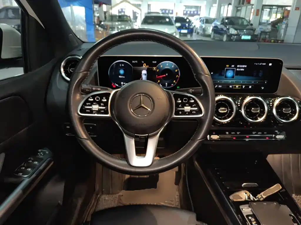 Mercedes-Benz B-Class B 200 Dynamic