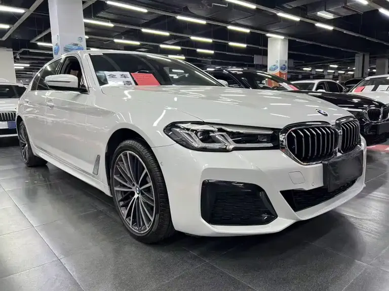 BMW 5 Series Facelift 530 Li Leading M Sport Package
