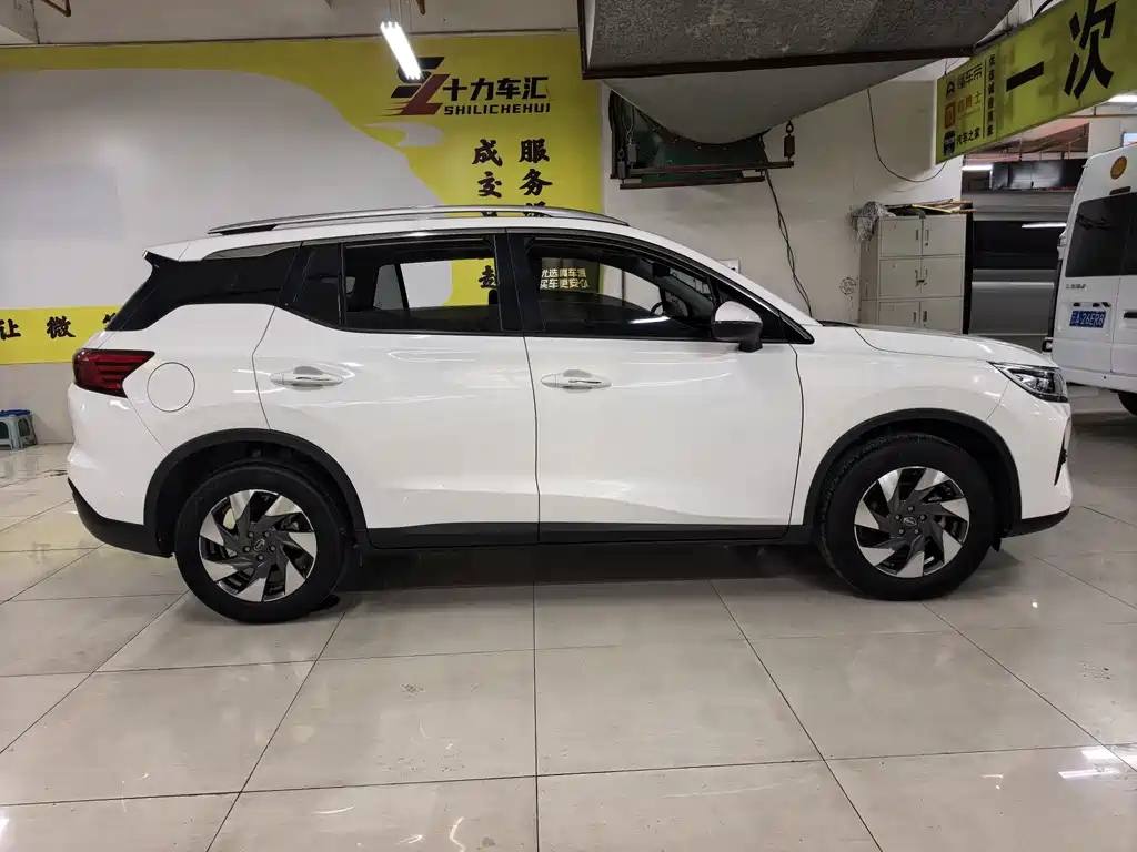 GAC Trumpchi GS4 270 T Auto Elite Tech