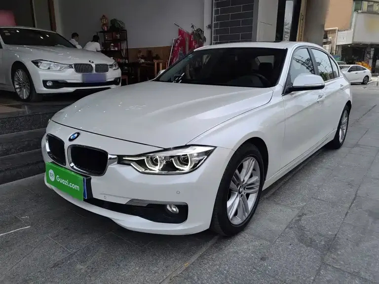 BMW 3 Series 320 Li Fashion