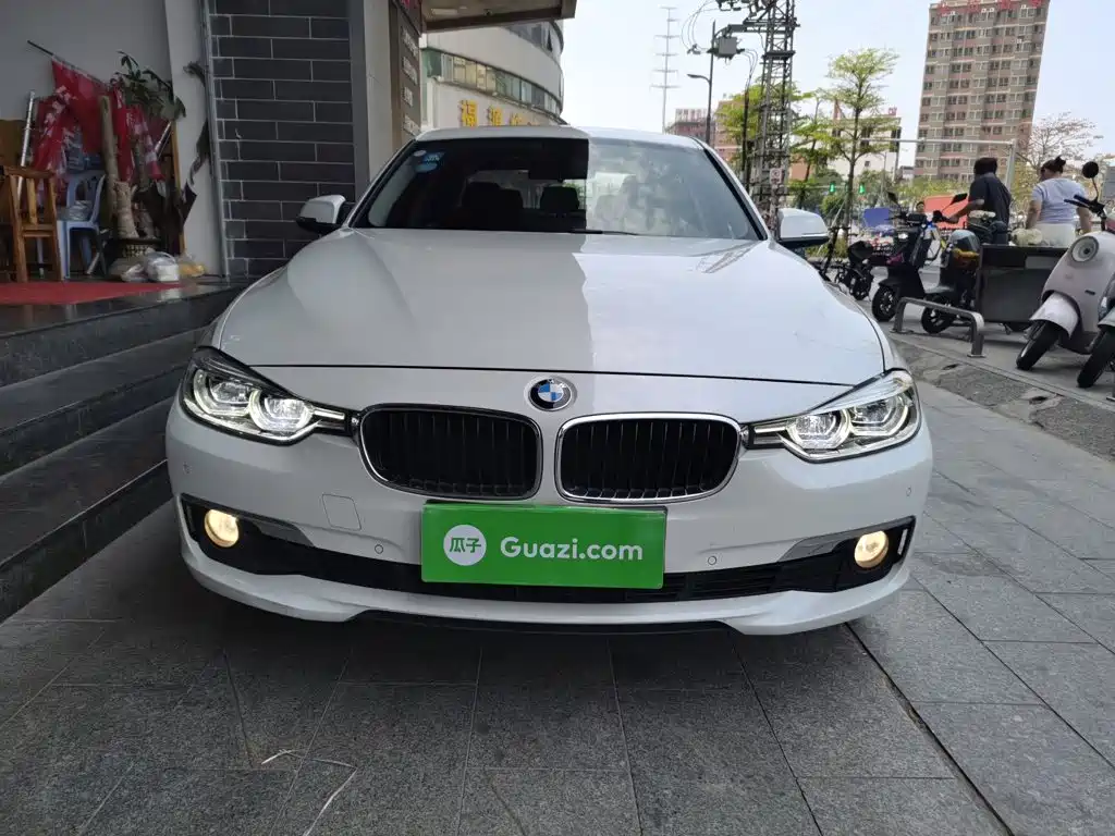 BMW 3 Series 320 Li Fashion