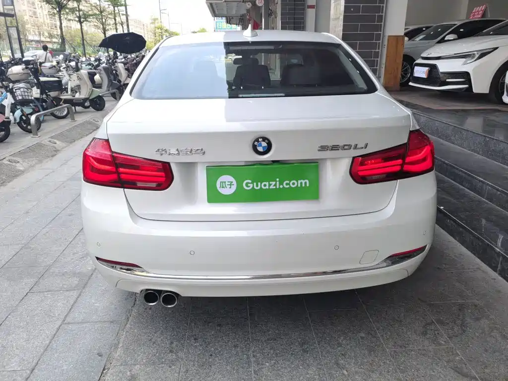 BMW 3 Series 320 Li Fashion