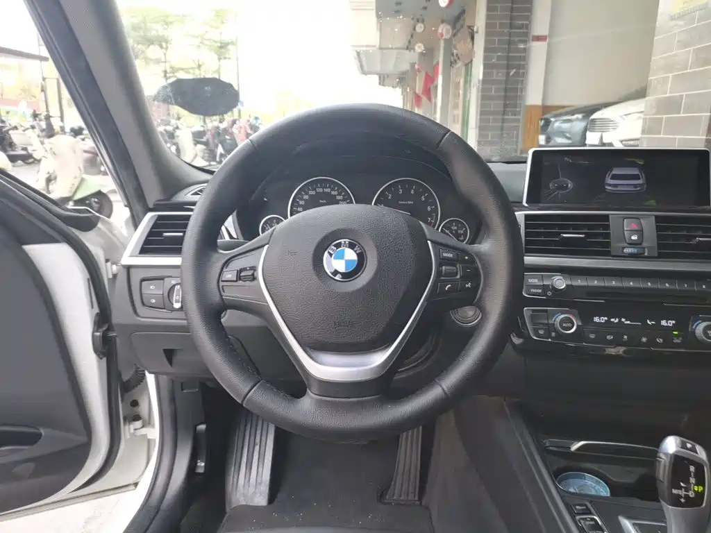 BMW 3 Series 320 Li Fashion