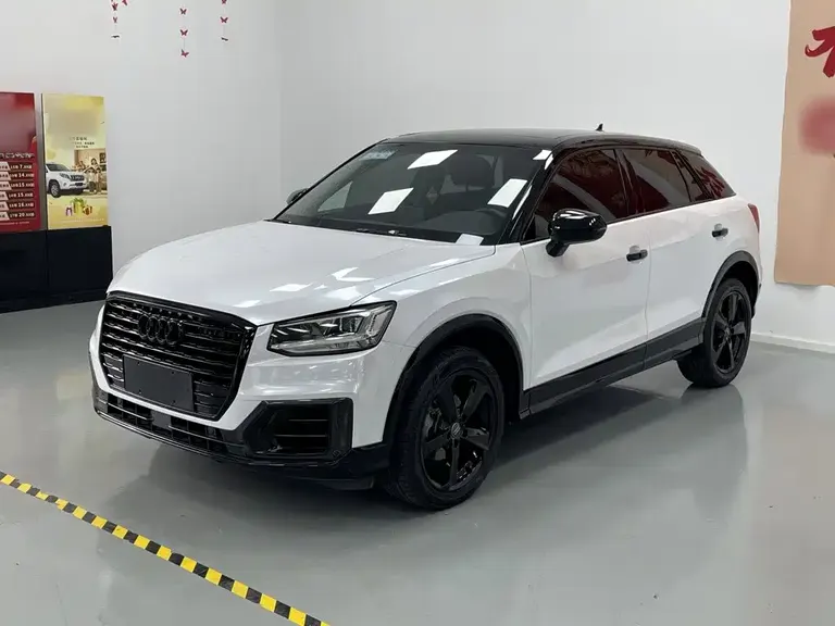 Audi Q2 L 35 TFSI Fashion Elegant CN-VI