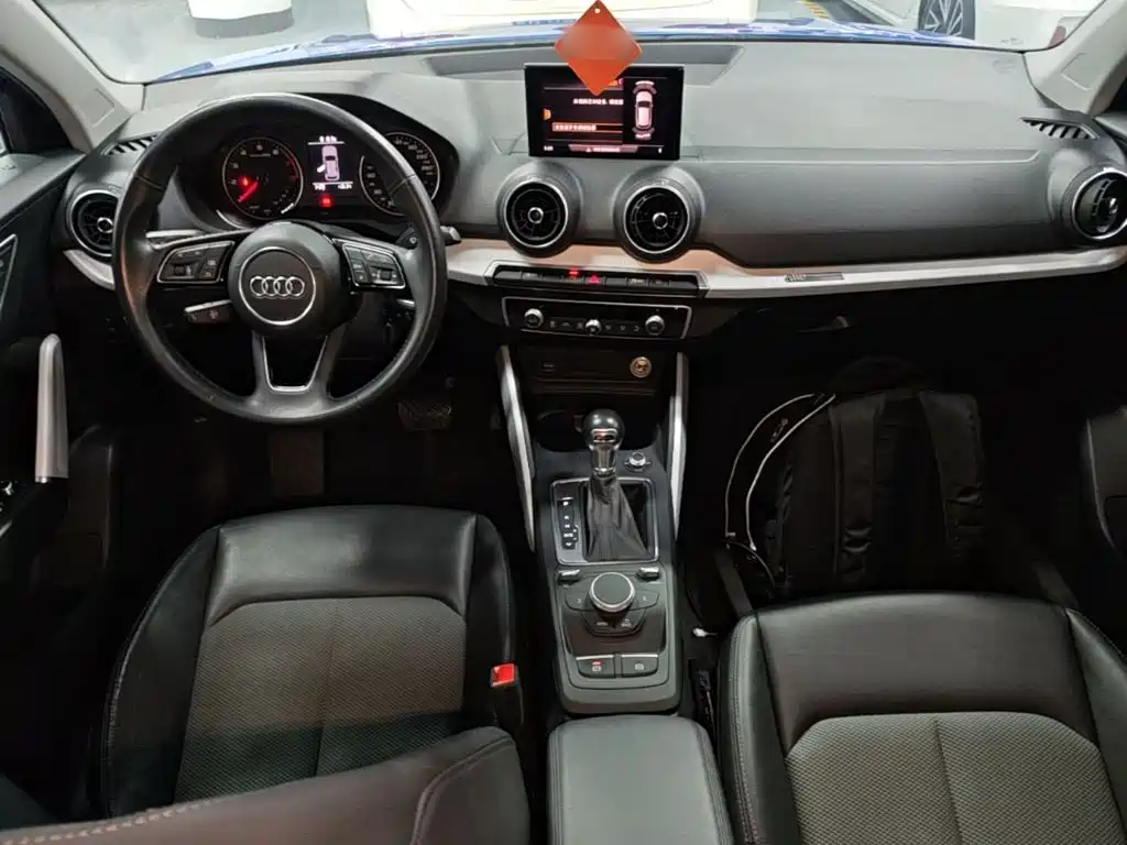 Audi Q2 L 35 TFSI Fashion Elegant CN-VI