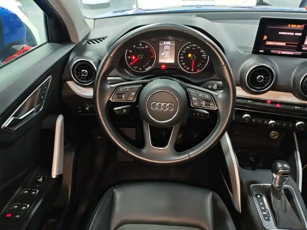 Audi Q2 L 35 TFSI Fashion Elegant CN-VI
