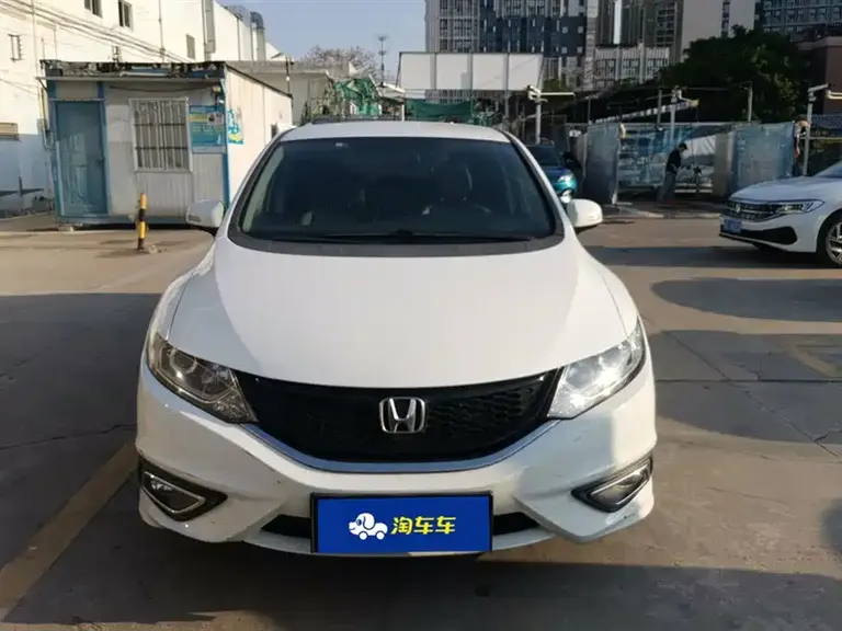 Honda Jade 1.8 L Auto Comfort 5-seat
