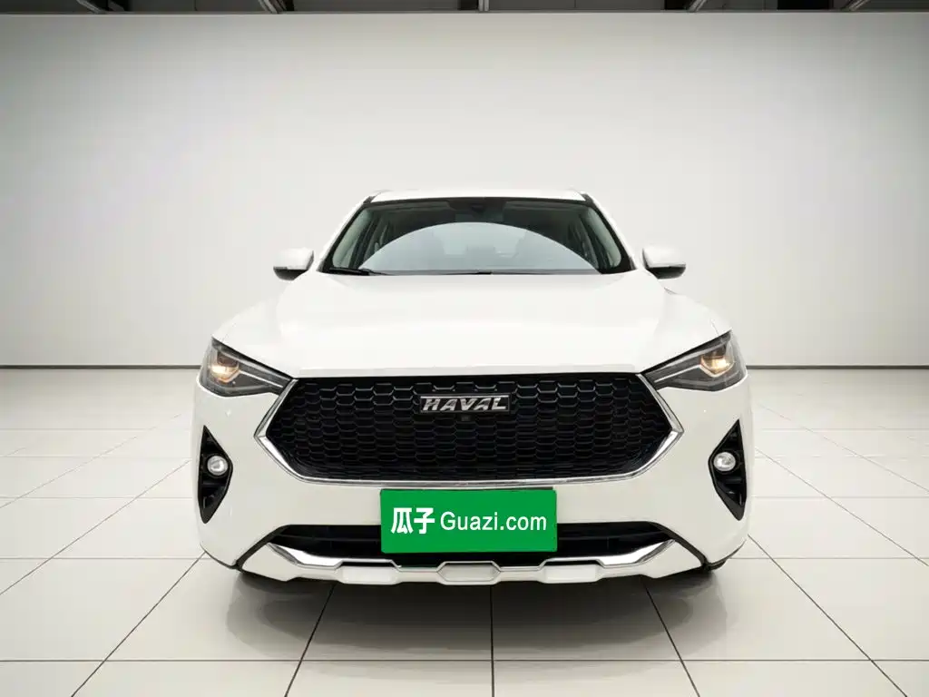 Haval F7 1.5 T 2 WD i Cool