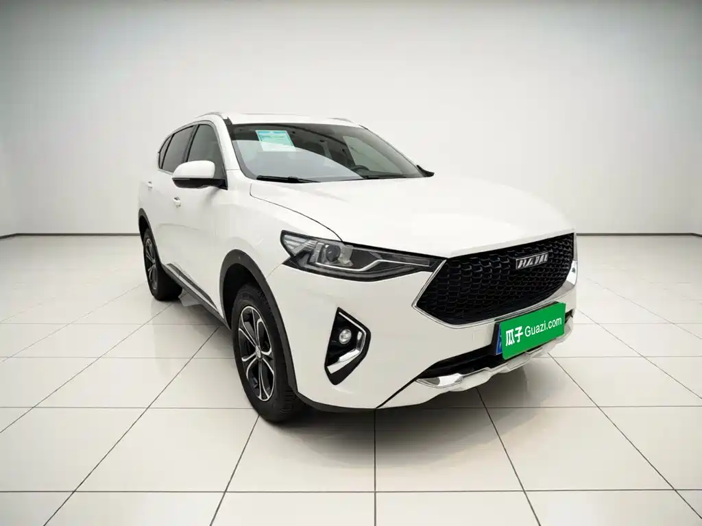Haval F7 1.5 T 2 WD i Cool