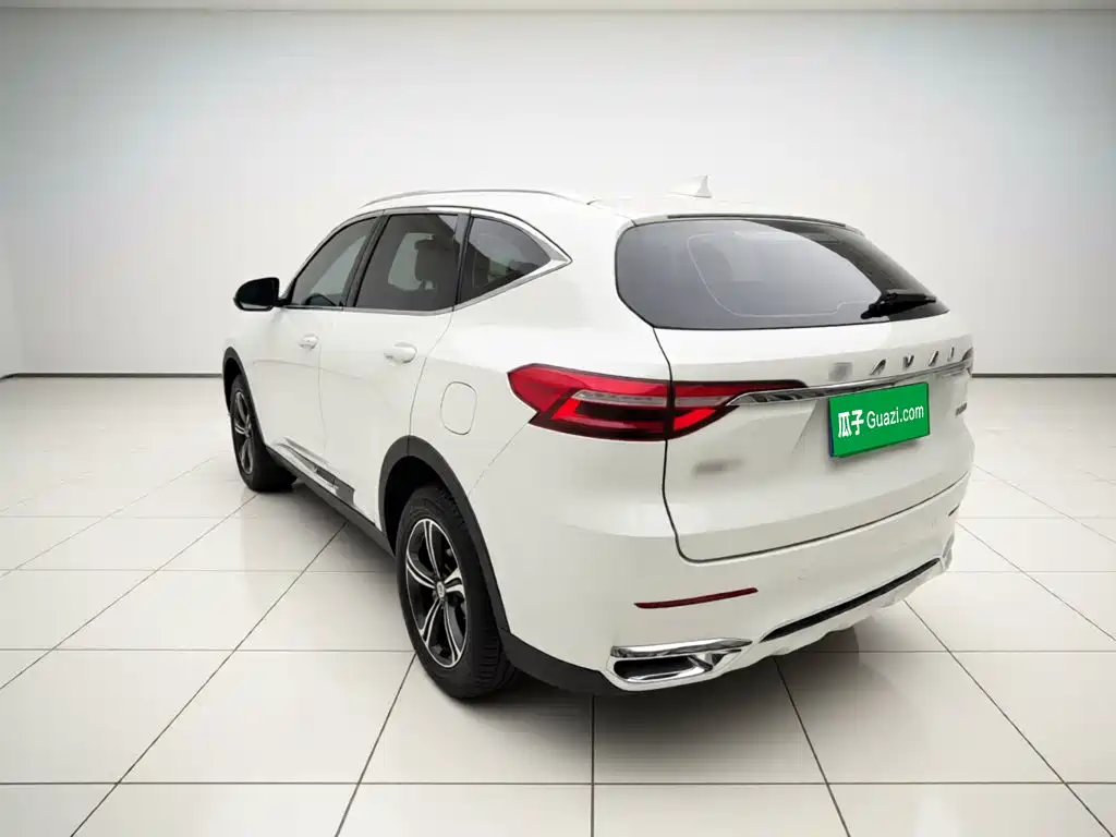Haval F7 1.5 T 2 WD i Cool