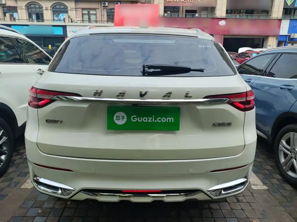 Haval F7 1.5 T 2 WD i Cool