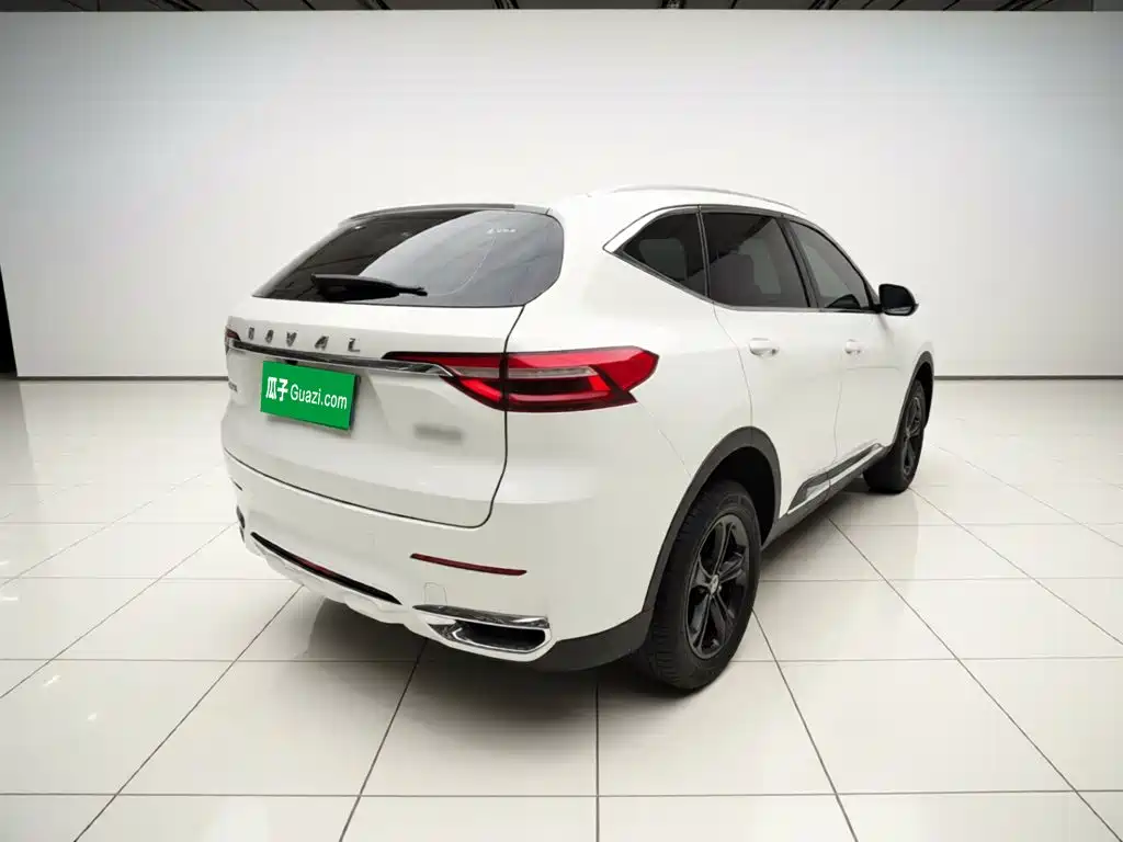 Haval F7 1.5 T 2 WD i Cool