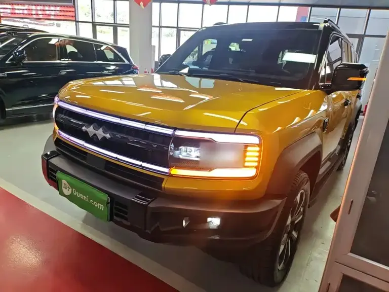 Fangchengbao Leopard 5 Navigator