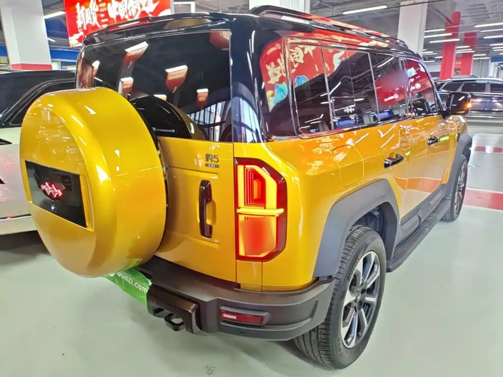 Leopard 5 Navigator