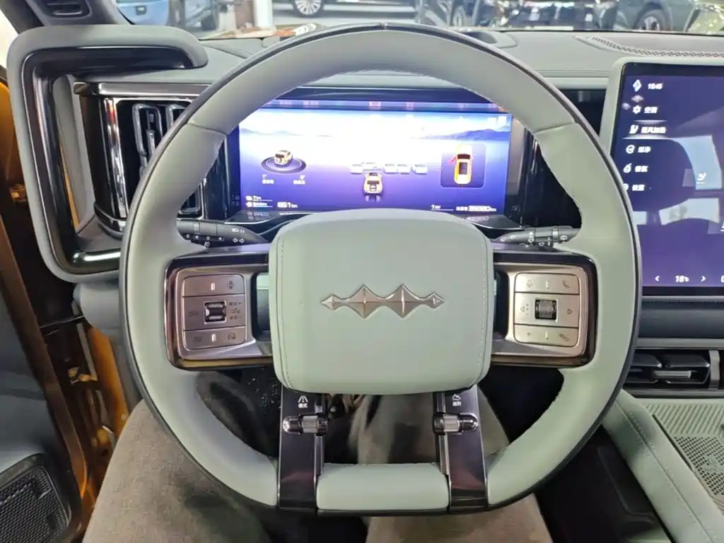 Leopard 5 Navigator