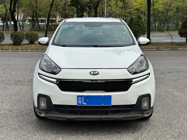 Kia KX3 KX3傲跑 2015款 1.6 L 自动两驱GLS