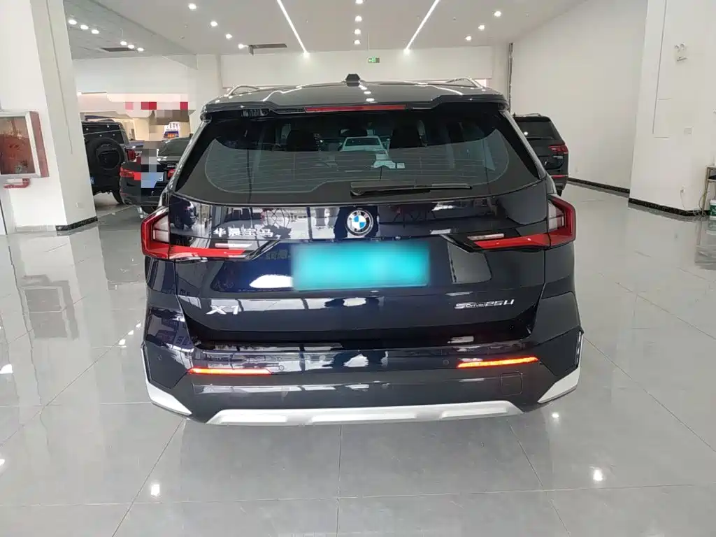 BMW X1 sDrive25 Li X Design Package