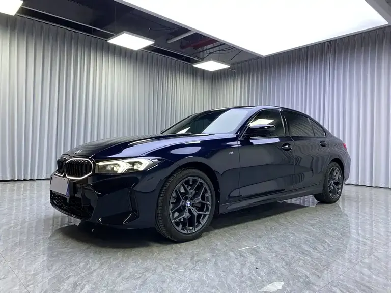 BMW 3 Series 330 Li M Sport Night Package