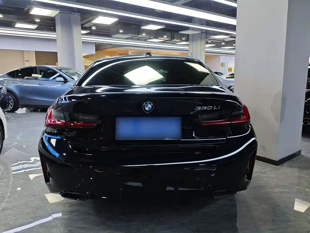 BMW 3 Series 330 Li M Sport Night Package