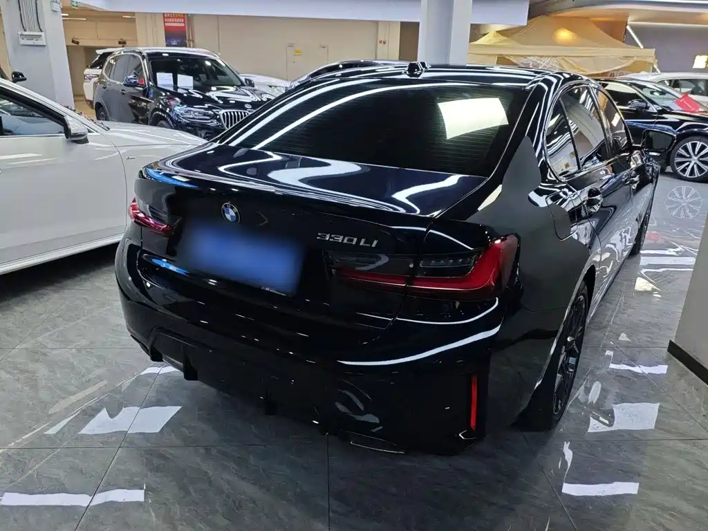BMW 3 Series 330 Li M Sport Night Package