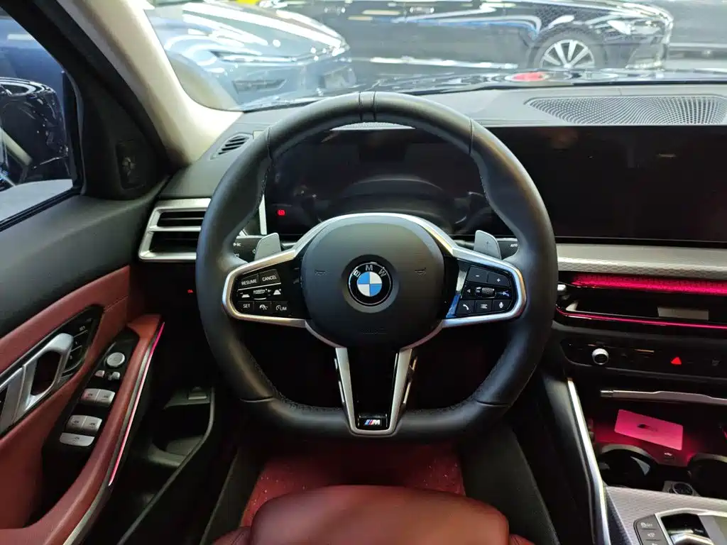 BMW 3 Series 330 Li M Sport Night Package