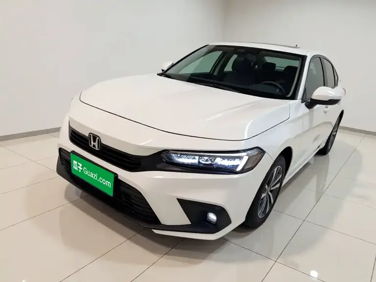 Honda Civic 240 TURBO CVT Power Motion