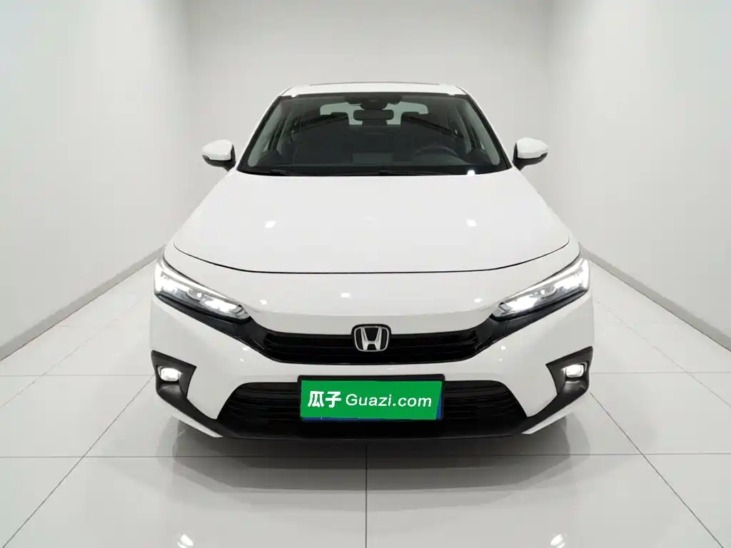 Civic 240 TURBO CVT Power Motion