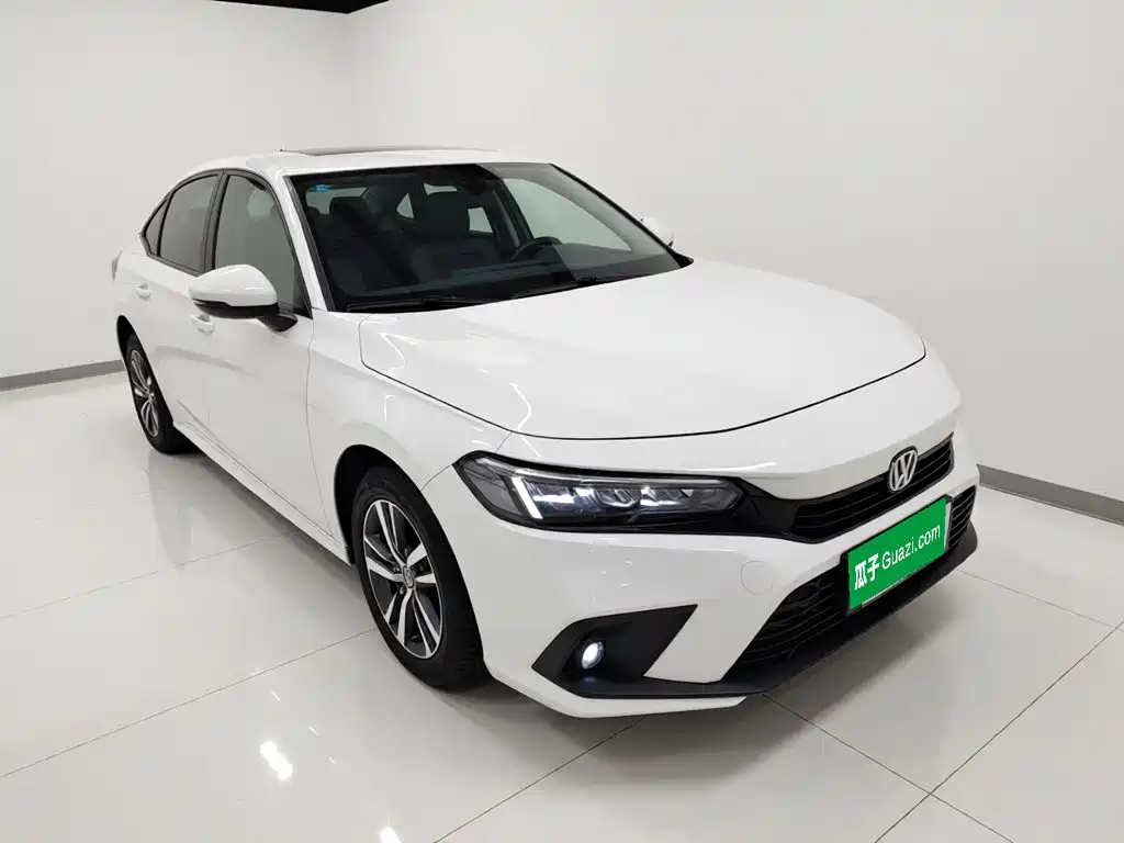 Civic 240 TURBO CVT Power Motion
