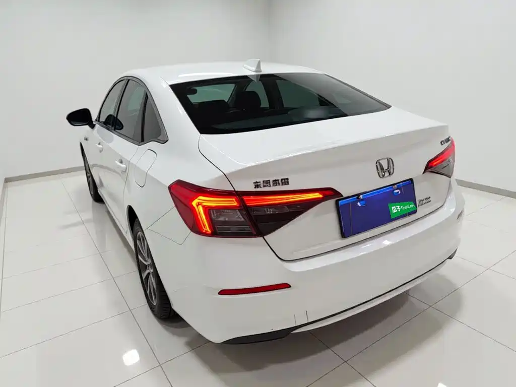 Civic 240 TURBO CVT Power Motion
