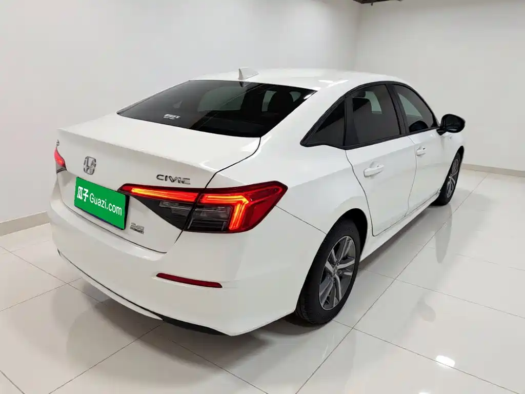 Civic 240 TURBO CVT Power Motion