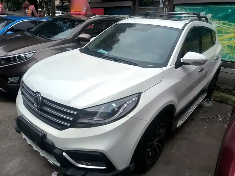 Fengguang 580 风光580 2017款 1.5 T CVT智尚型